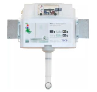 Tece Cмывной бачок Uni 13 см 9041308